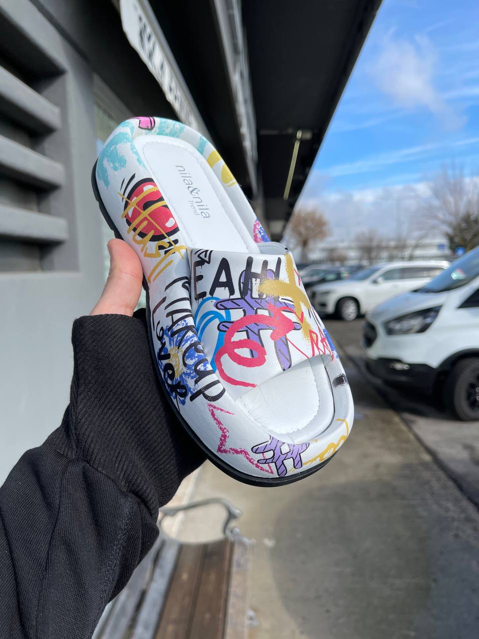 Фото Nila Nila - Обувь