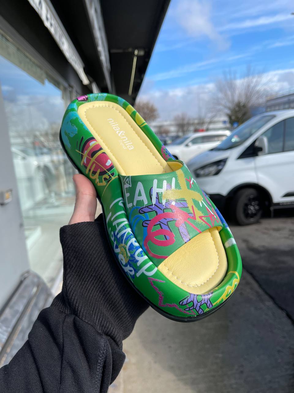 Фото Nila Nila - Обувь