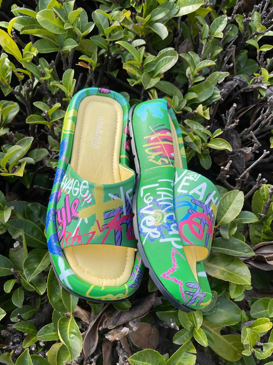 Фото Nila Nila - Обувь