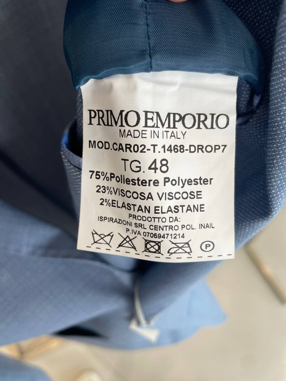 Фото Primo Emporio