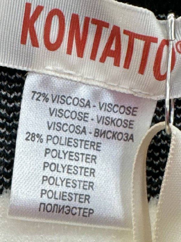 Итальянская одежда, бренд Kontatto, арт. 73221844