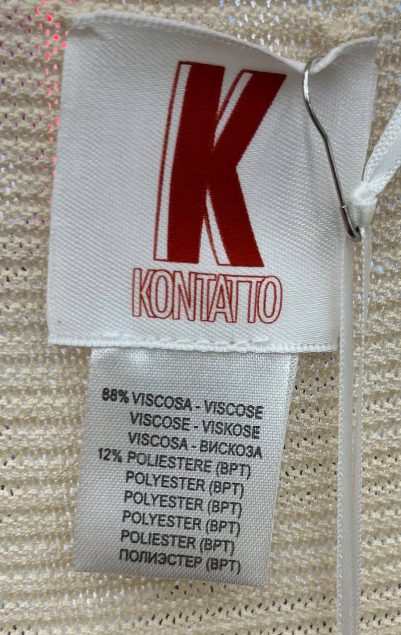 Итальянская одежда, бренд Kontatto, арт. 73222031