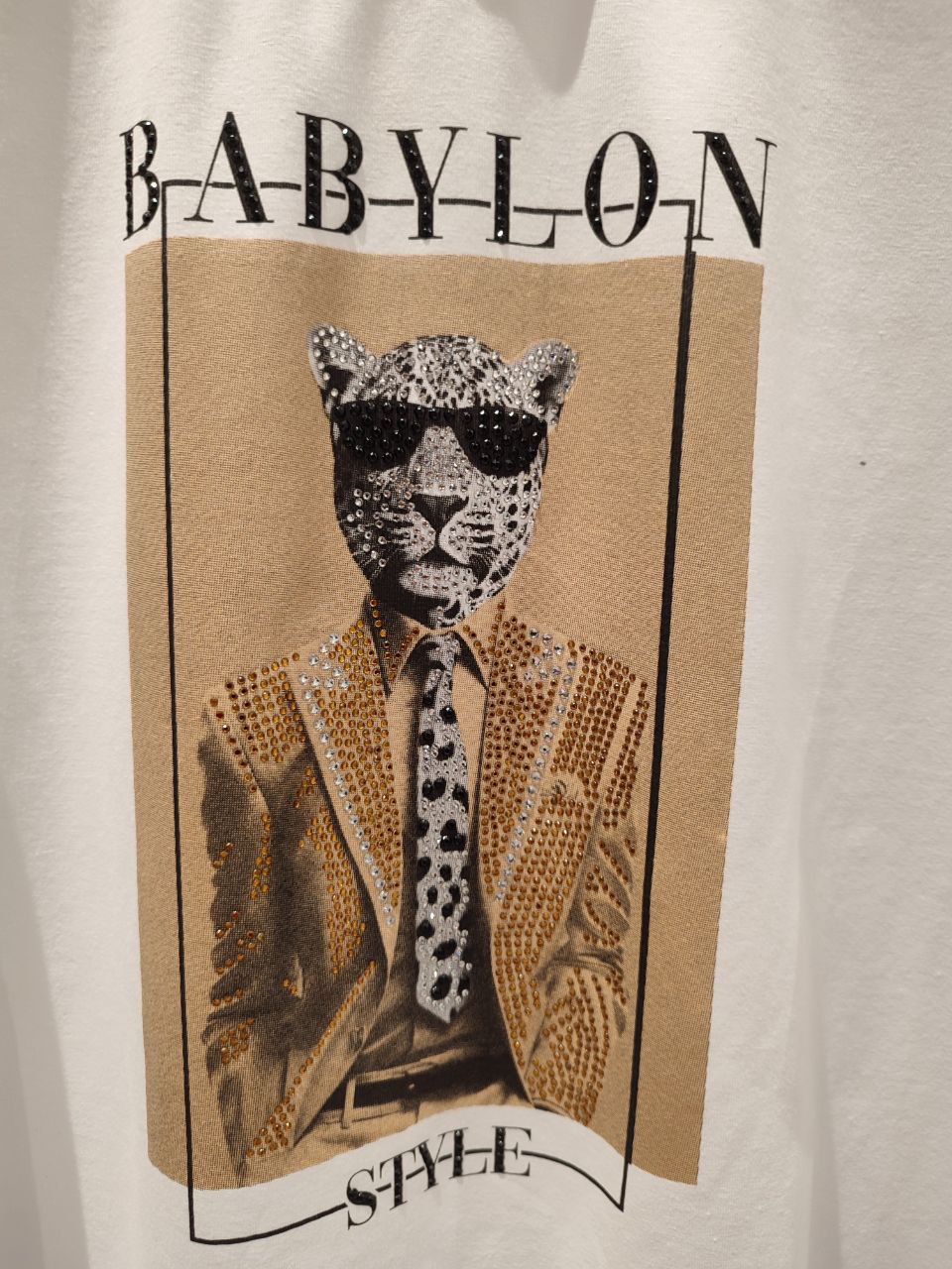 Итальянская одежда, бренд Babylon, арт. 73254521
