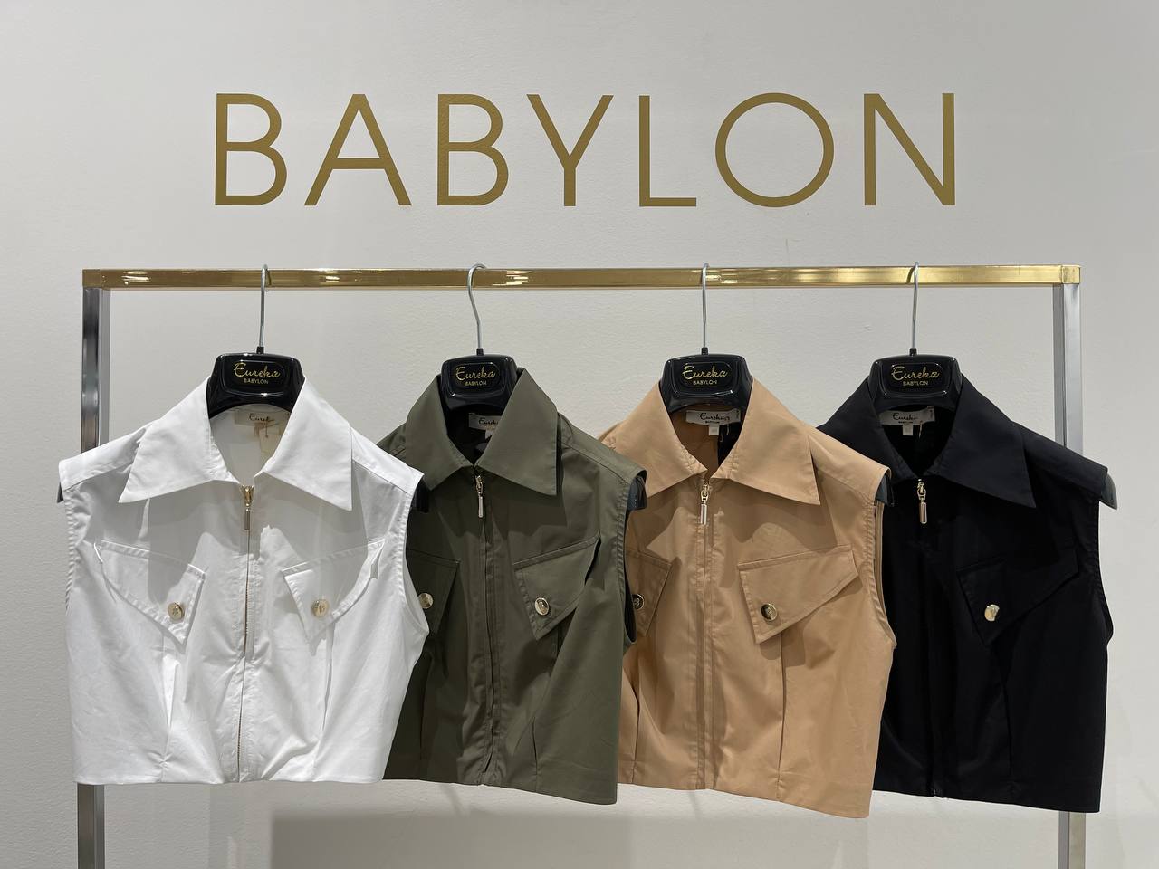 Итальянская одежда, бренд Babylon, арт. 73262191