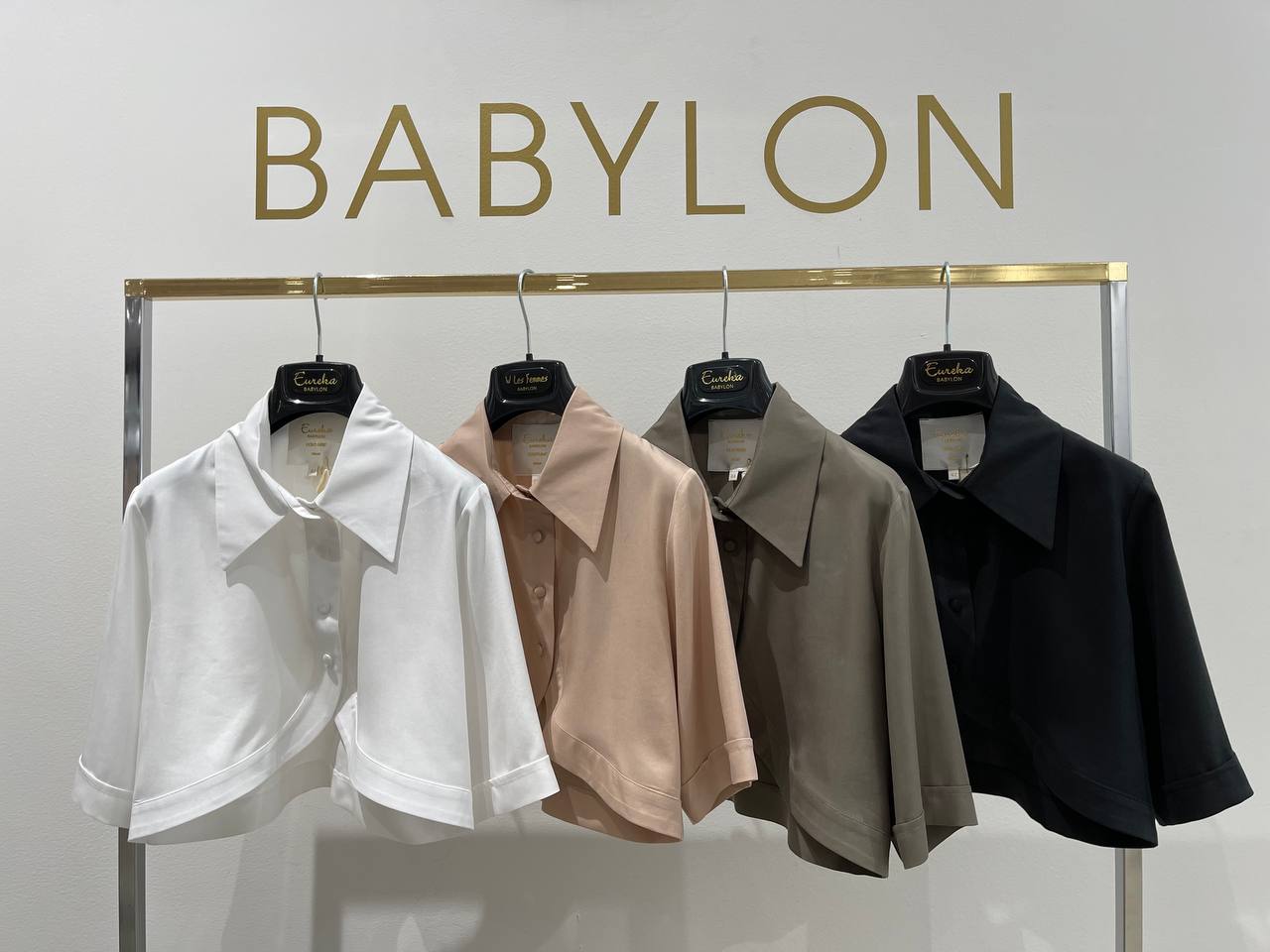 Итальянская одежда, бренд Babylon, арт. 73262199