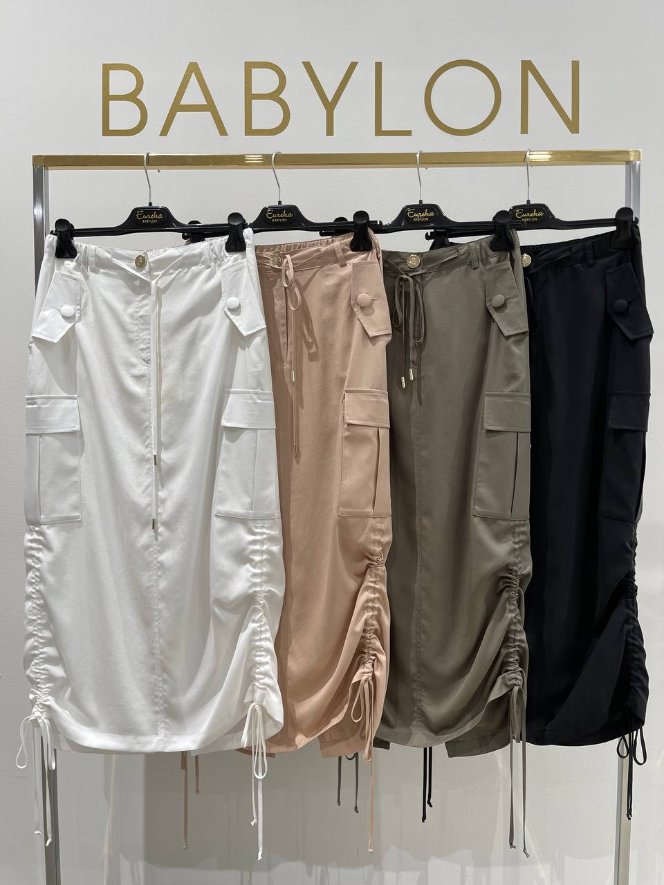 Итальянская одежда, бренд Babylon, арт. 73262201