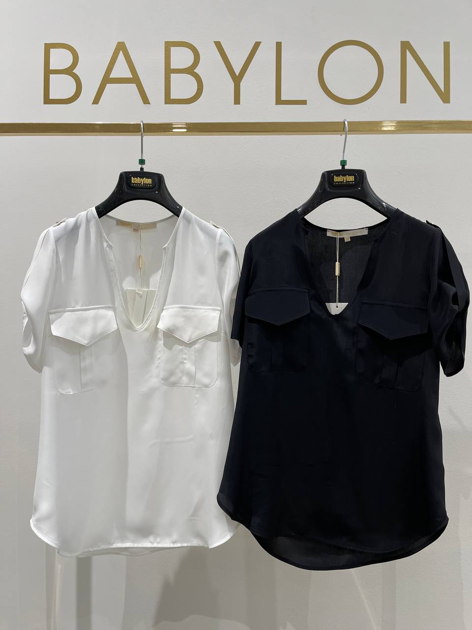 Итальянская одежда, бренд Babylon, арт. 73262203