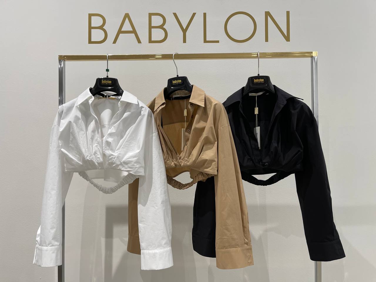 Итальянская одежда, бренд Babylon, арт. 73262211