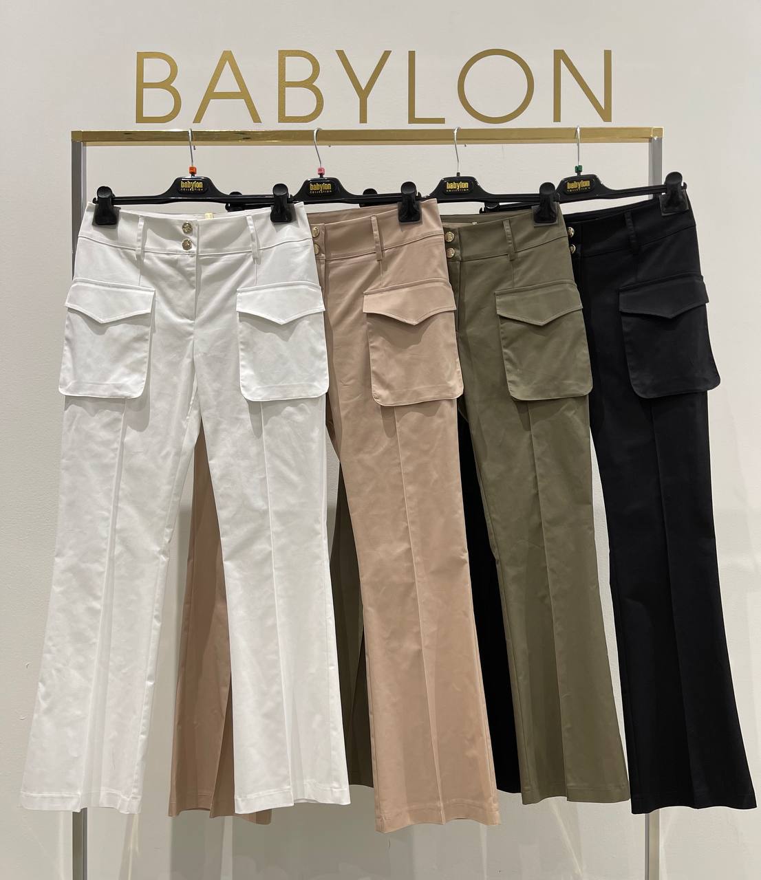 Итальянская одежда, бренд Babylon, арт. 73262235