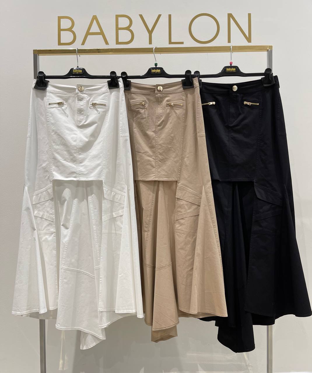 Итальянская одежда, бренд Babylon, арт. 73262331