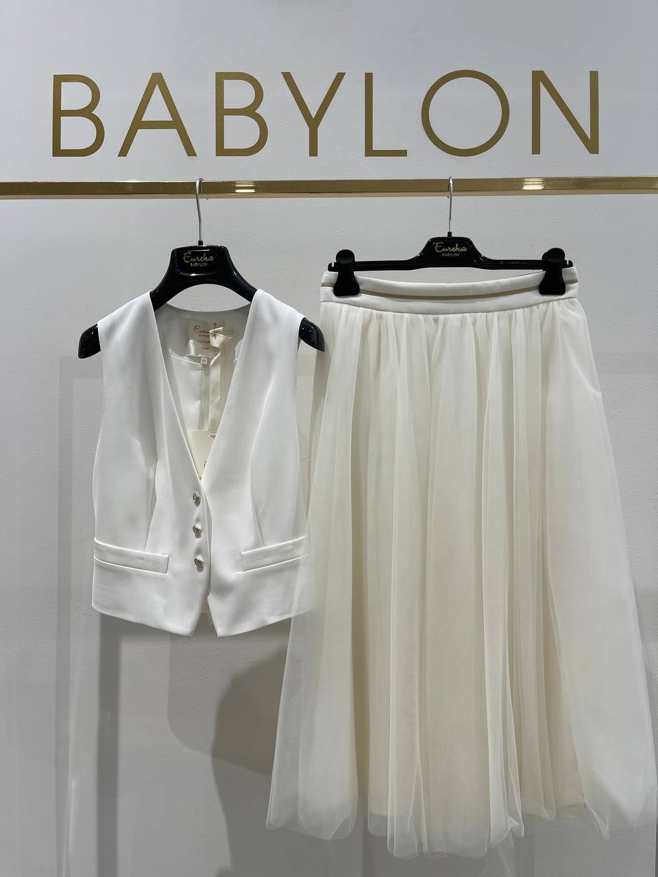 Итальянская одежда, бренд Babylon, арт. 73262345