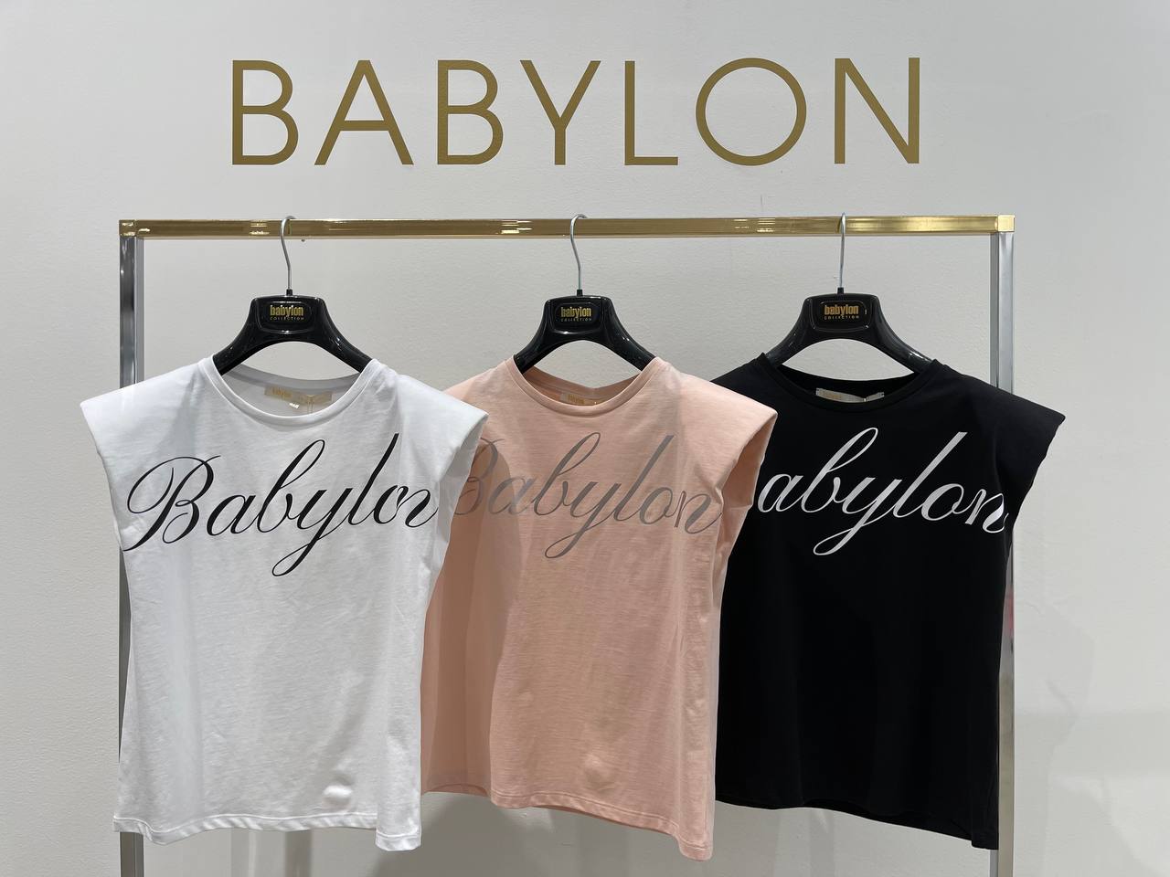 Итальянская одежда, бренд Babylon, арт. 73262356