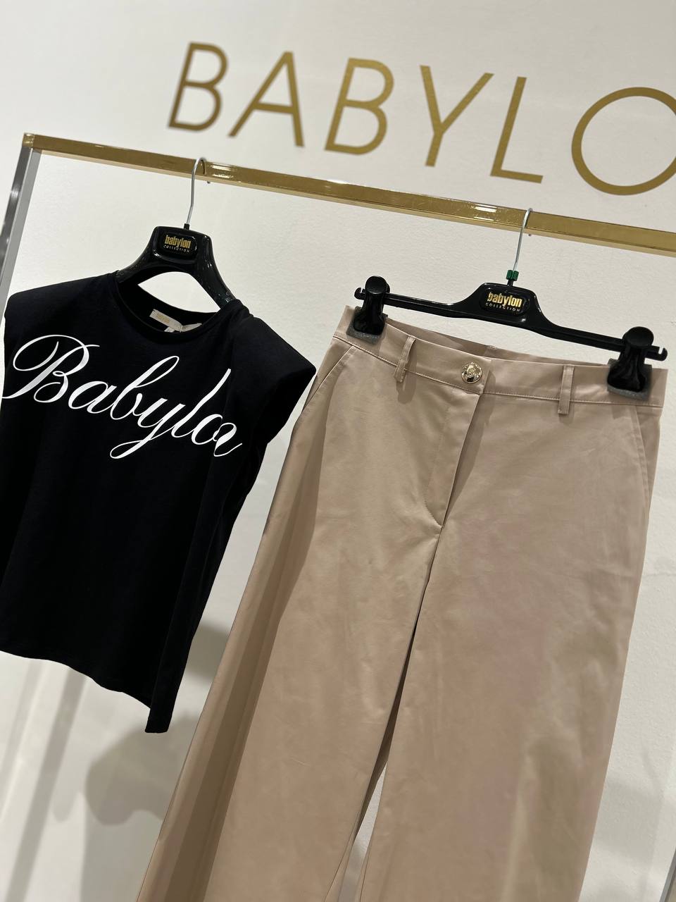 Итальянская одежда, бренд Babylon, арт. 73265745
