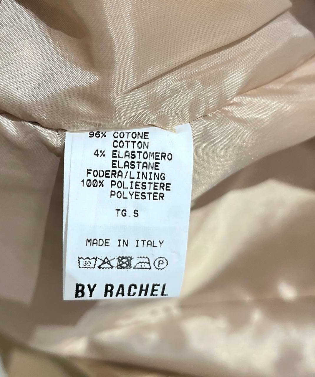 Итальянская одежда, бренд By Rachel, арт. 73274964