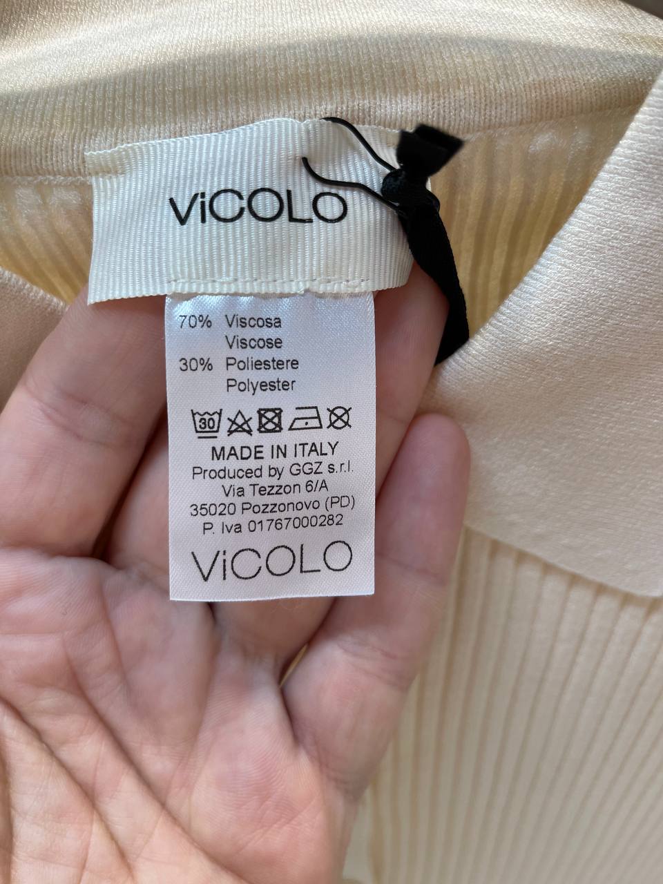 Фото Vicolo