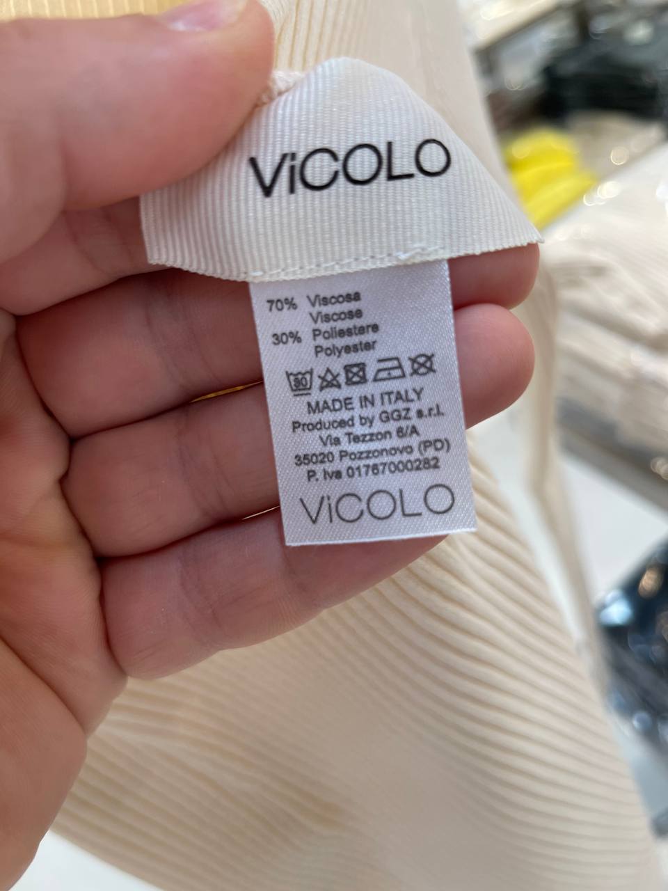 Фото Vicolo