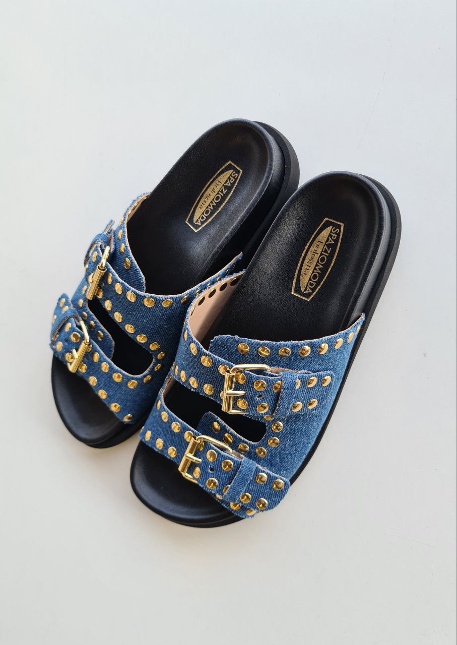 Итальянская одежда, бренд Spazio moda - Обувь, арт. 73275741