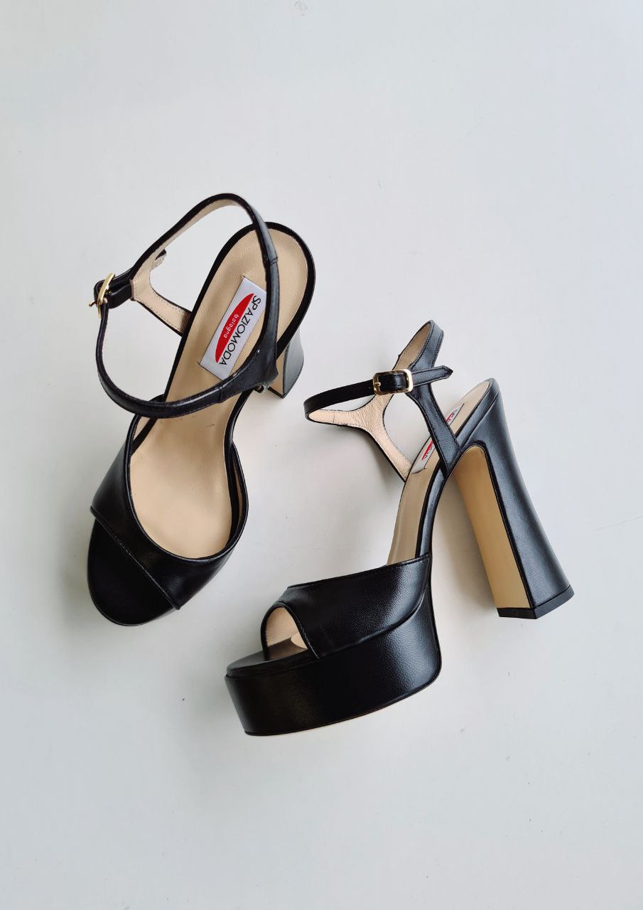 Итальянская одежда, бренд Spazio moda - Обувь, арт. 73275749