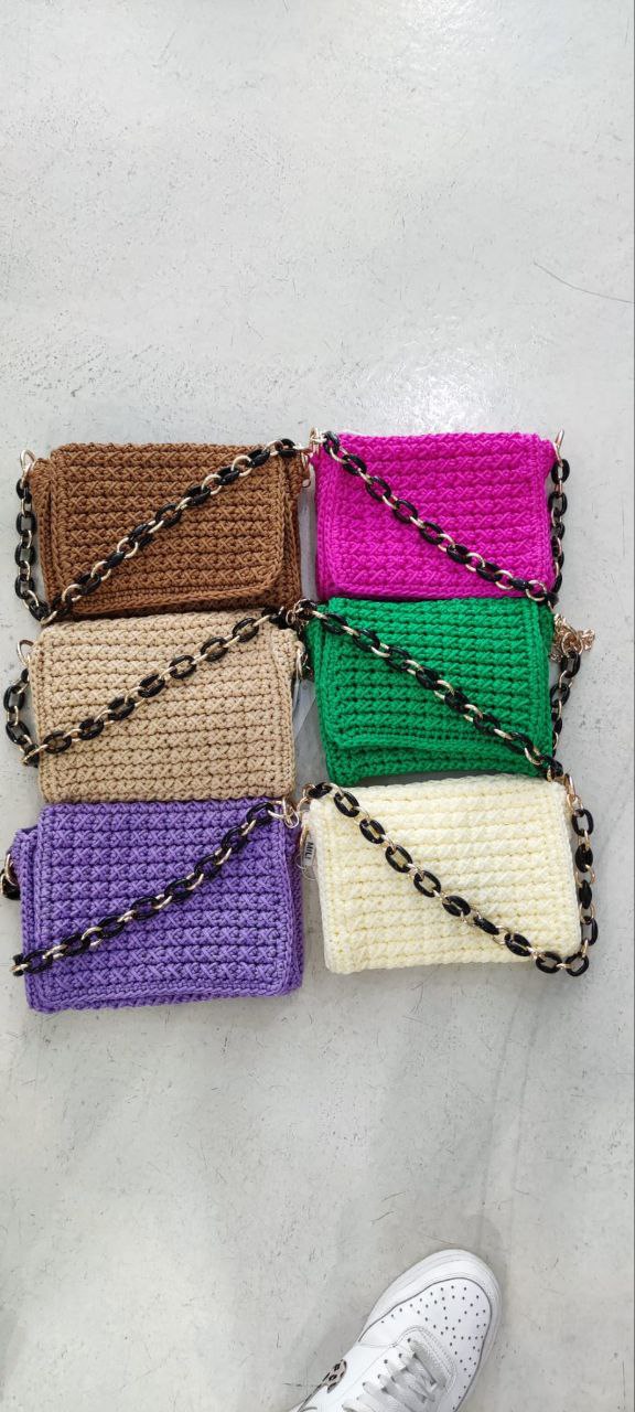 Фото High Garden Сумки