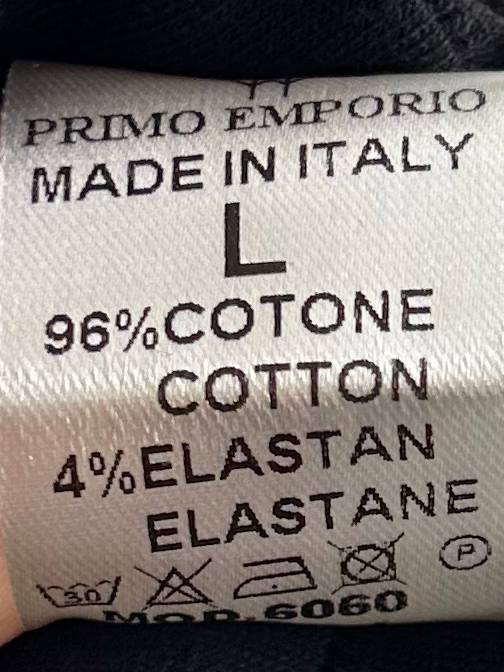 Итальянская одежда, бренд Primo Emporio Мужская одежда, арт. 73274186
