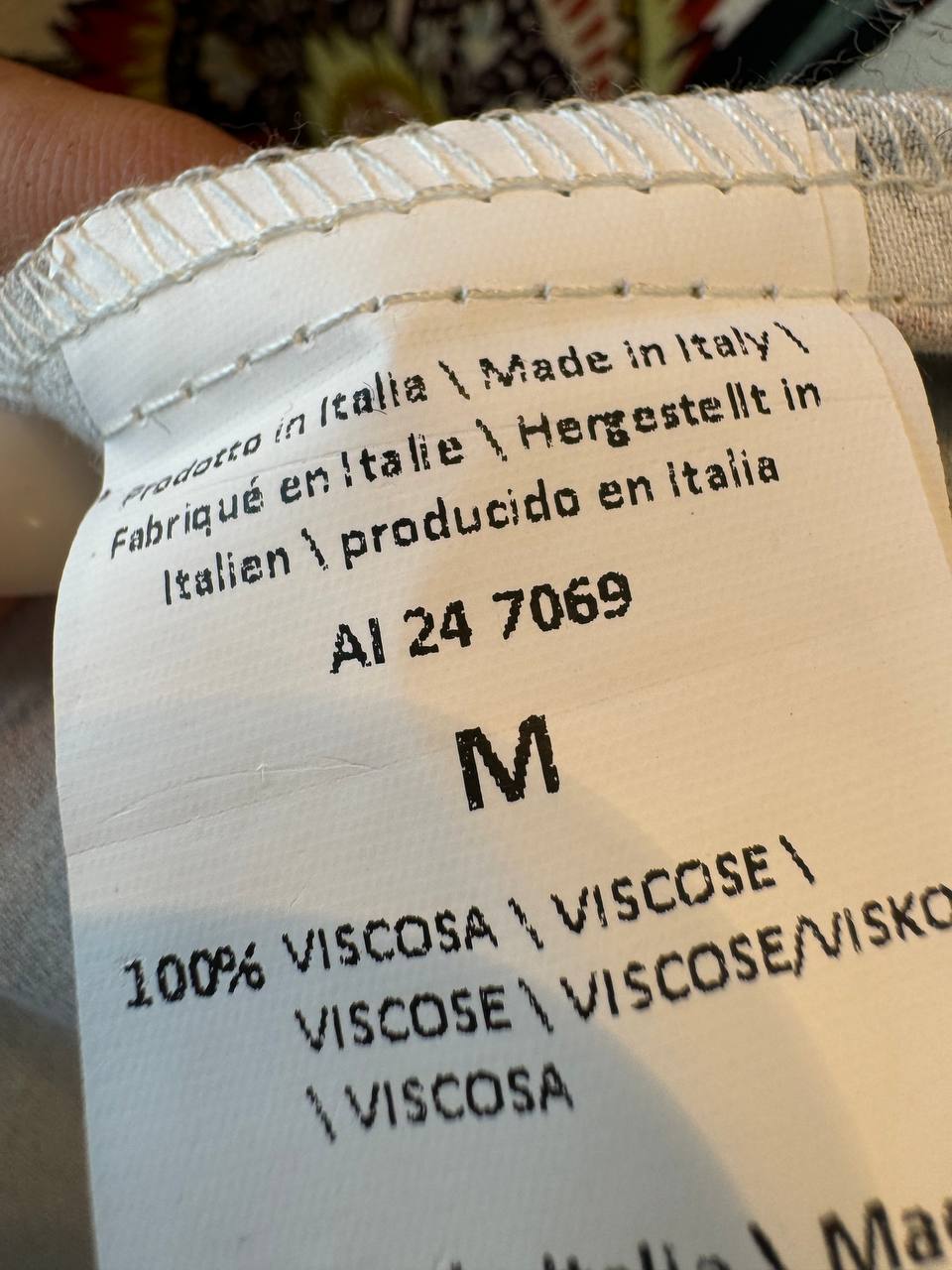 Итальянская одежда, бренд Motel, арт. 73314669