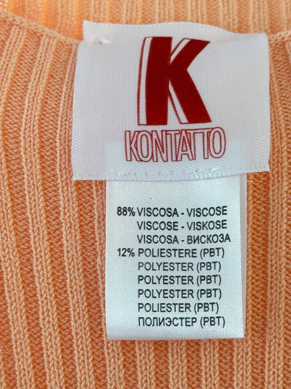 Итальянская одежда, бренд Kontatto, арт. 73314595