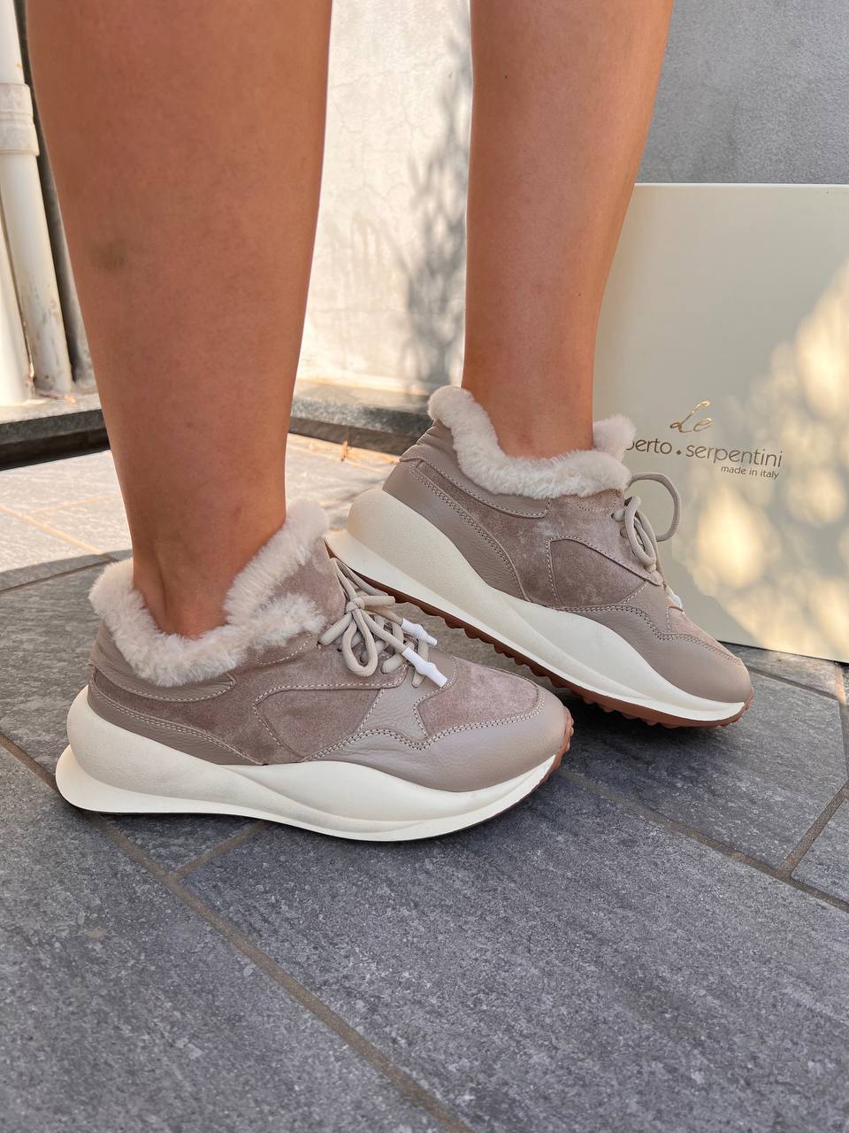 Фото Roberto Serpentini