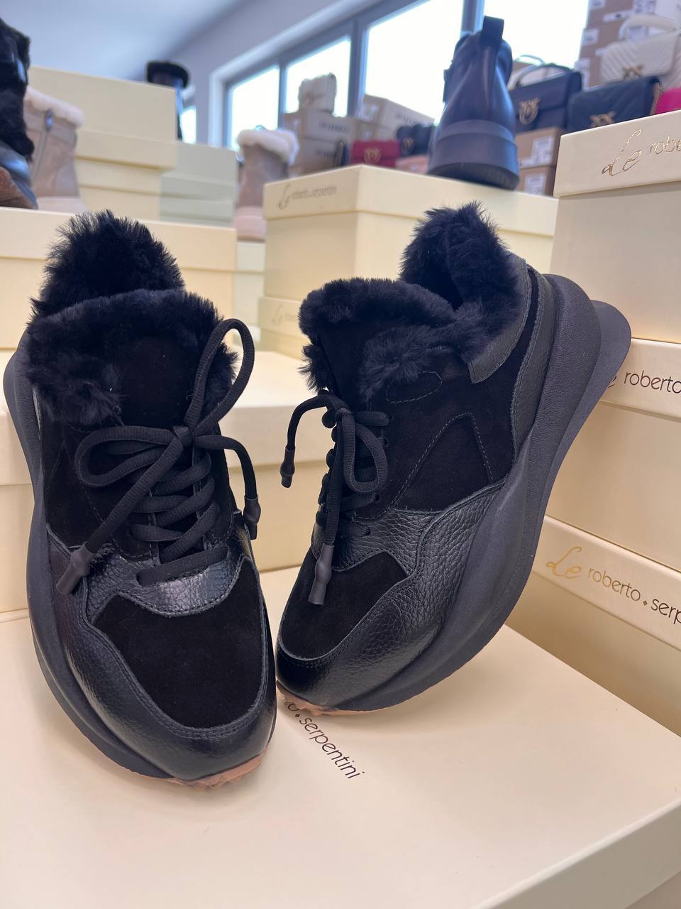 Фото Roberto Serpentini