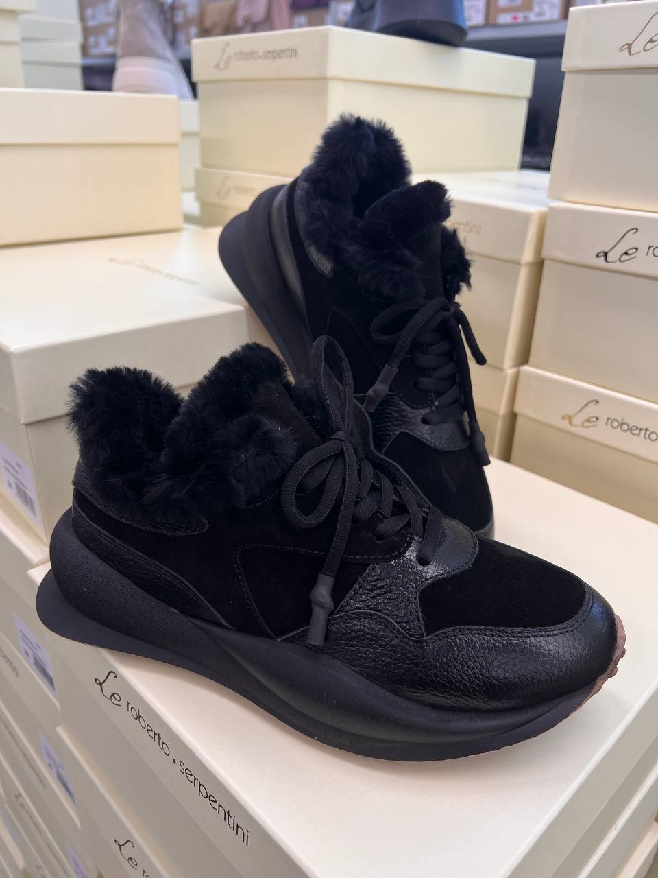 Фото Roberto Serpentini