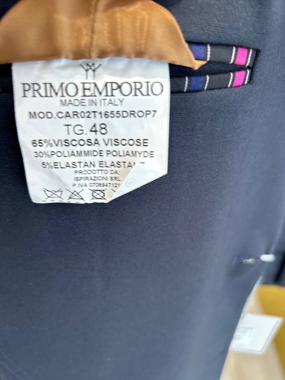 Фото Primo Emporio Мужская одежда