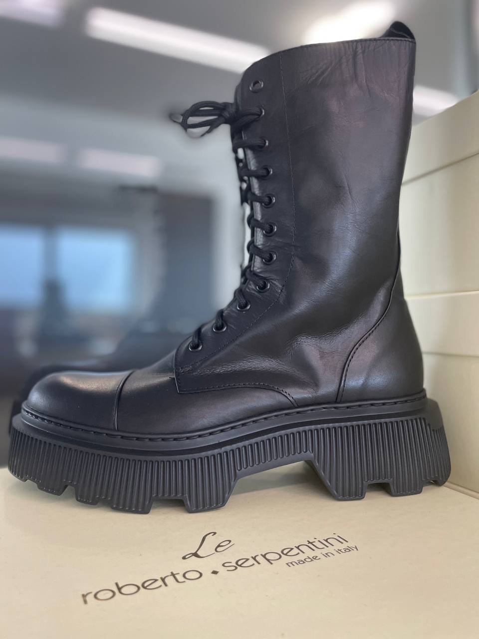 Фото Roberto Serpentini