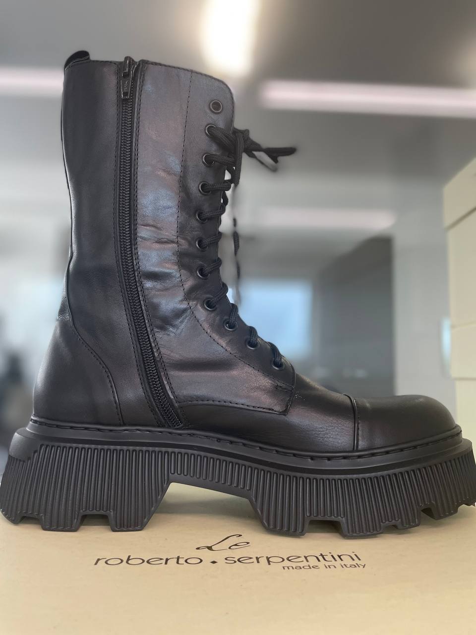 Фото Roberto Serpentini