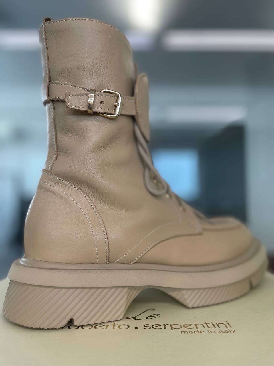 Фото Roberto Serpentini