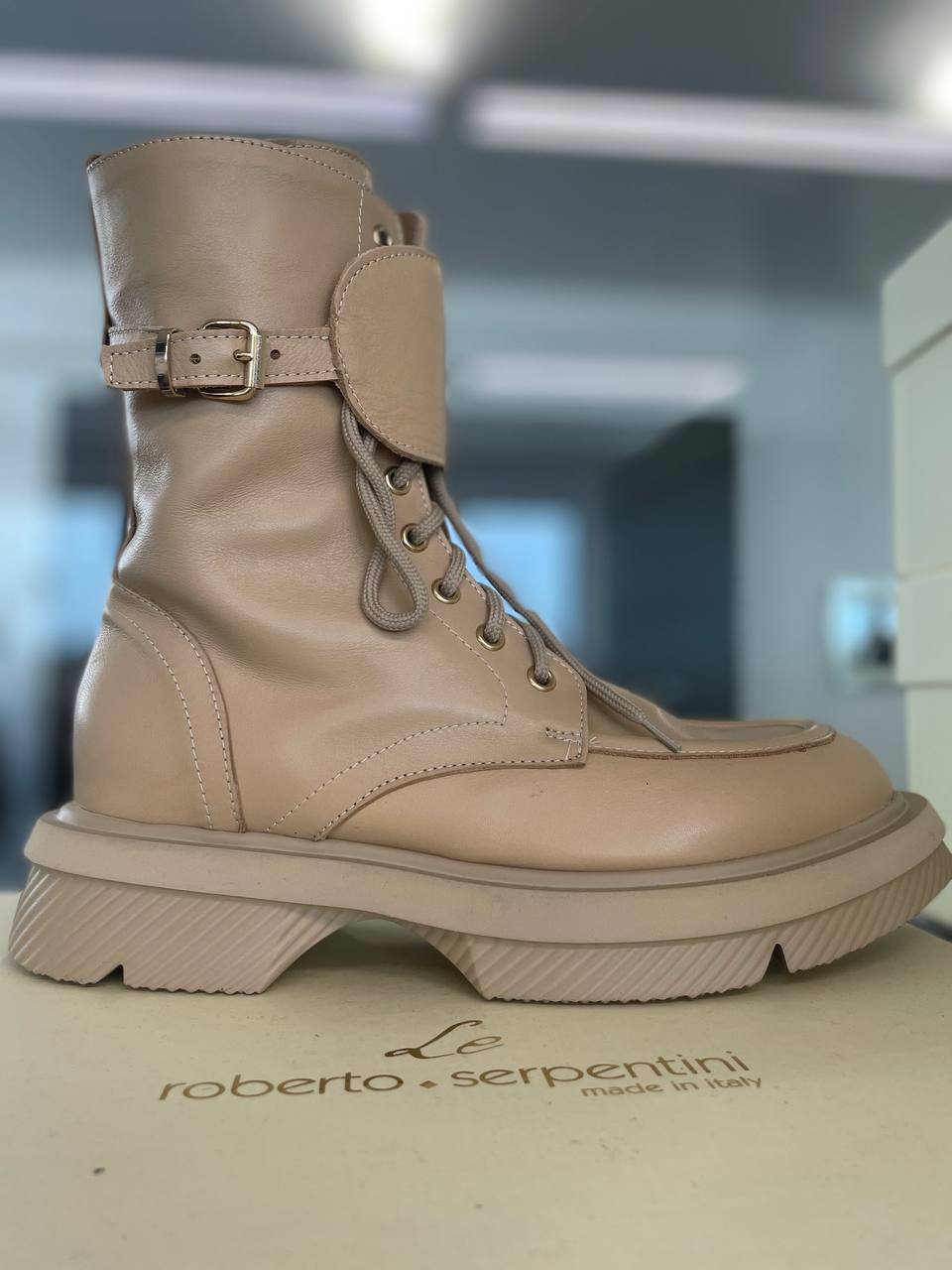 Фото Roberto Serpentini