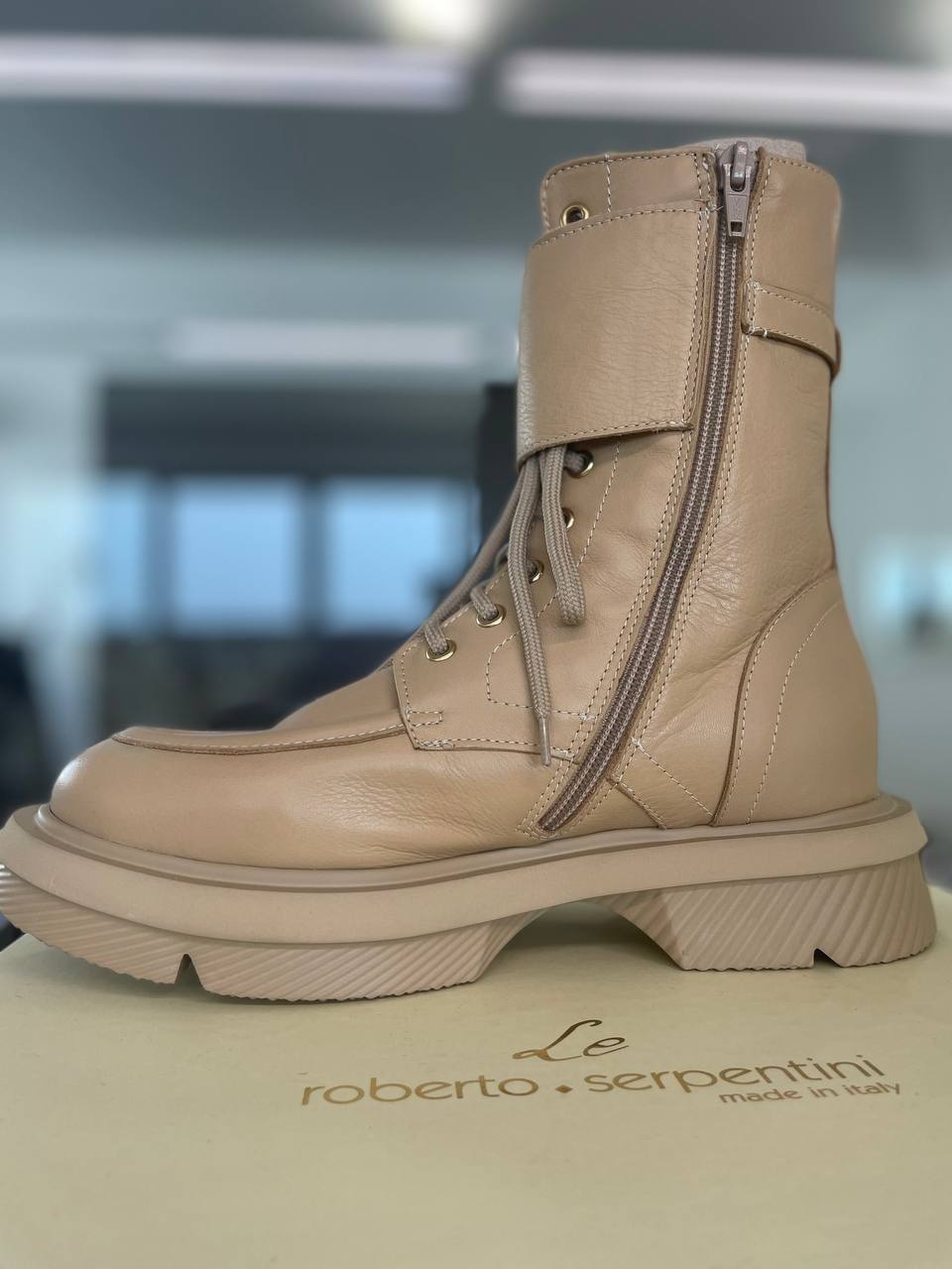 Фото Roberto Serpentini