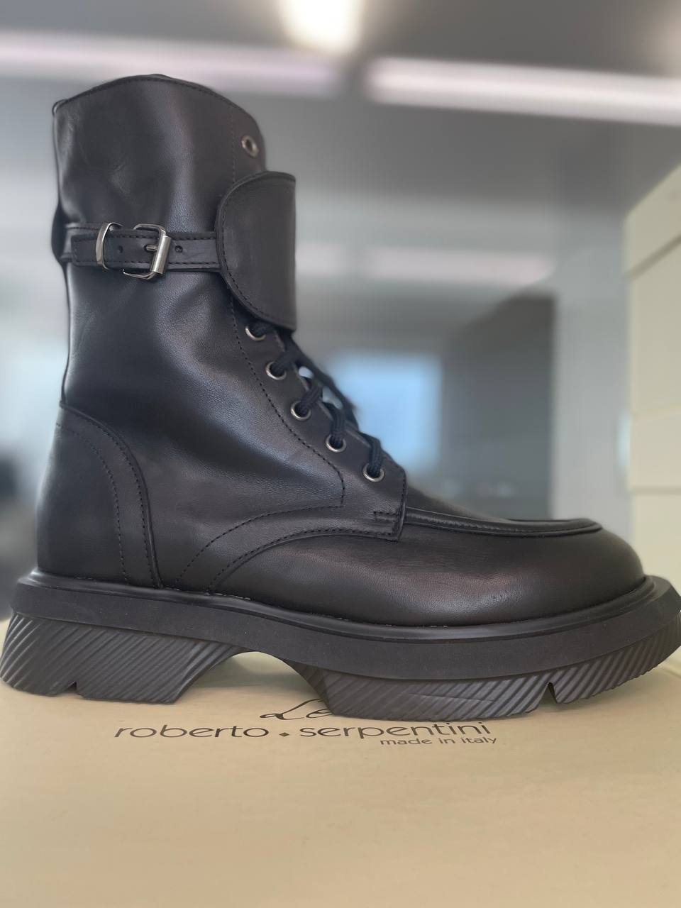 Фото Roberto Serpentini