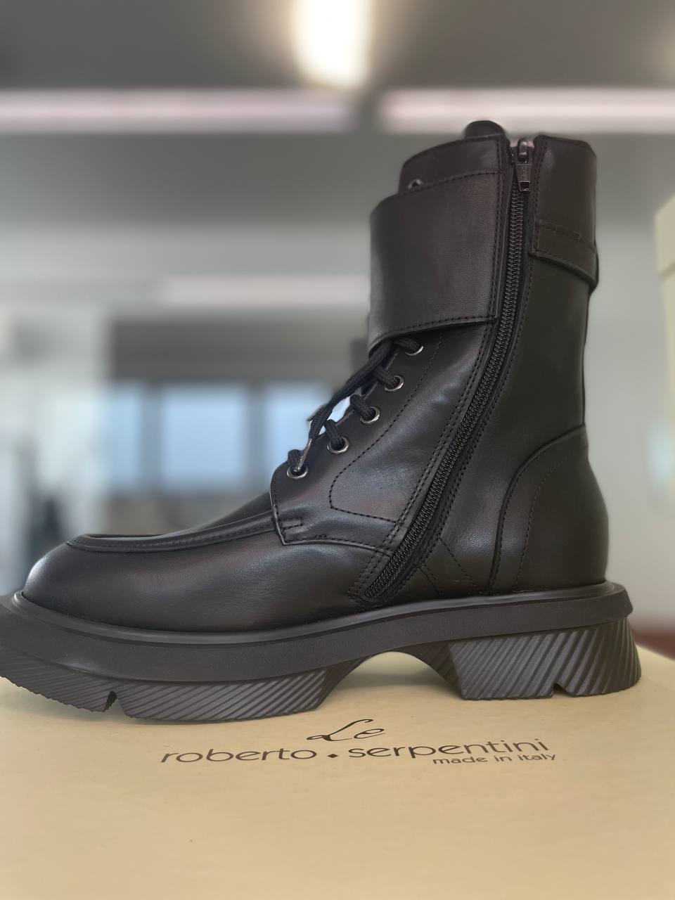 Фото Roberto Serpentini