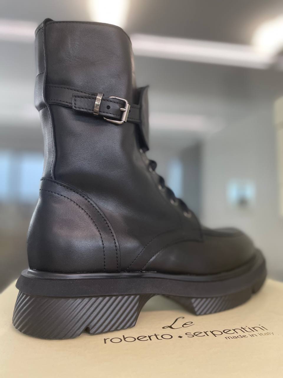 Фото Roberto Serpentini