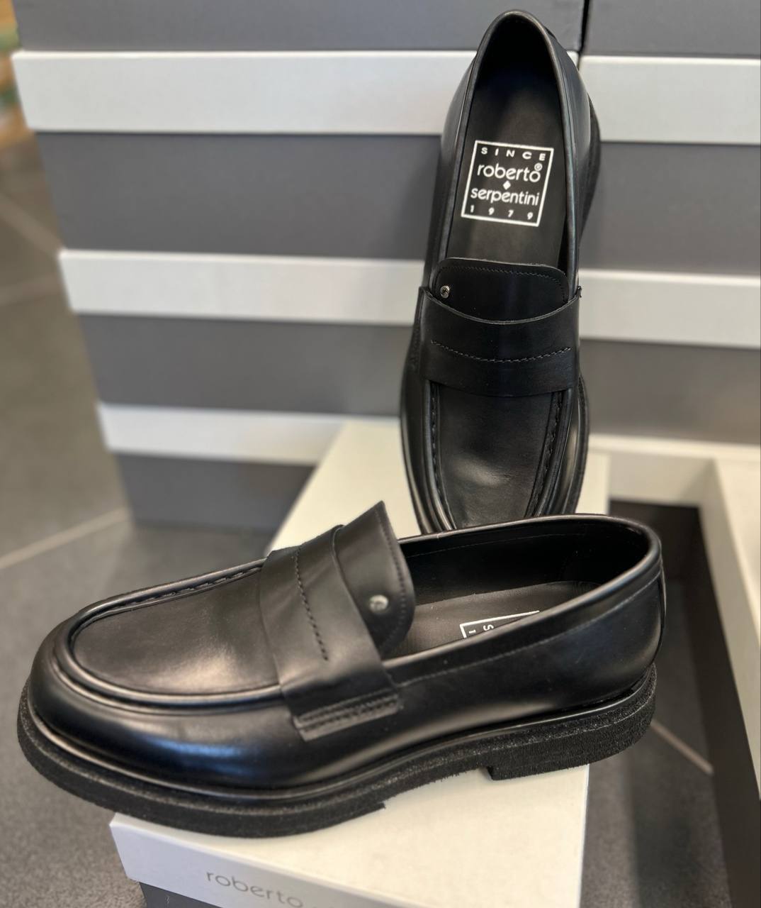 Фото Roberto Serpentini