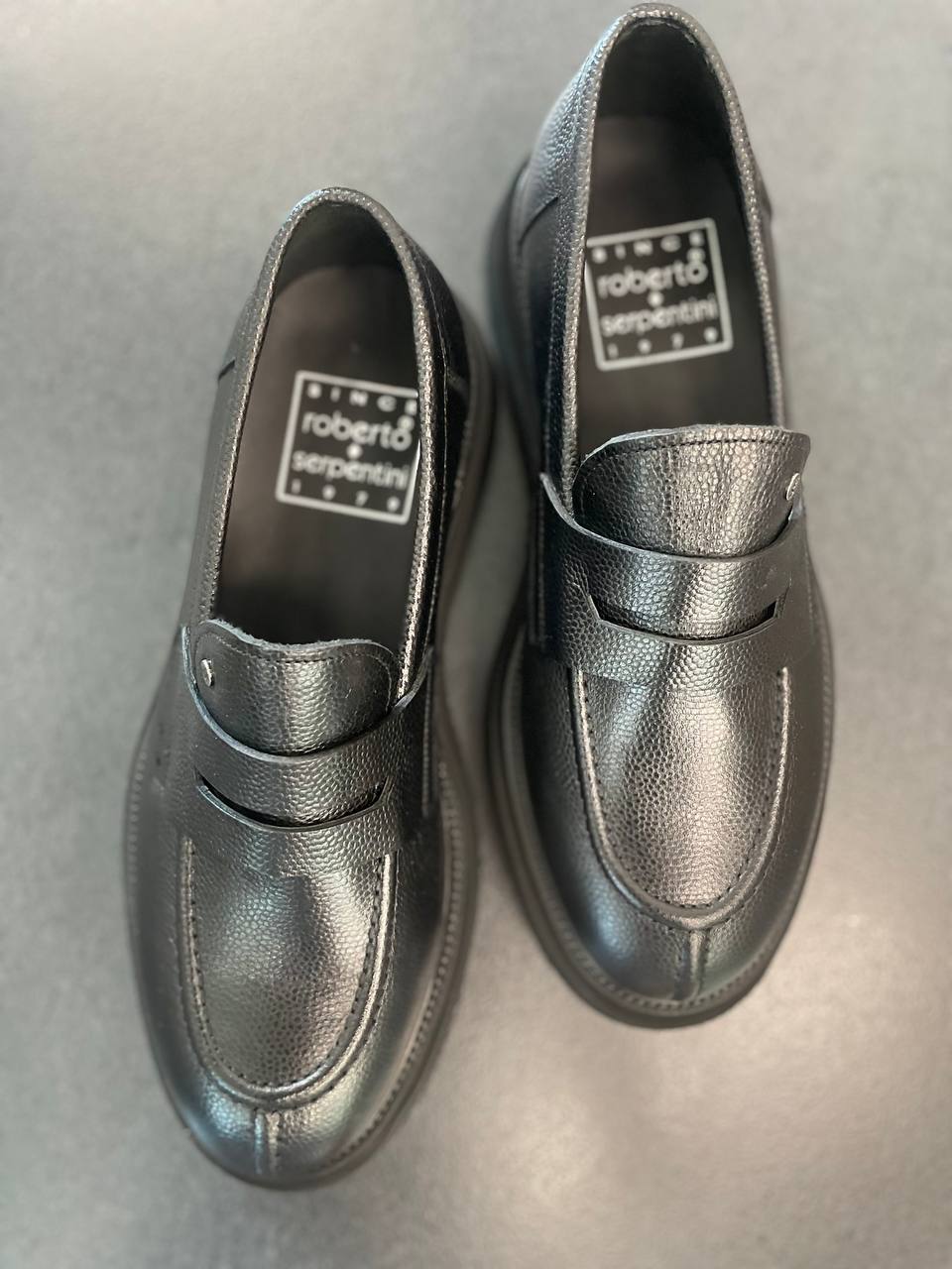 Фото Roberto Serpentini