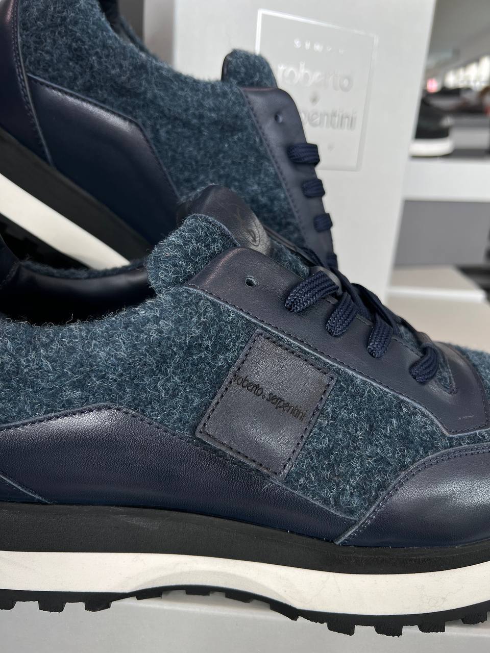 Фото Roberto Serpentini