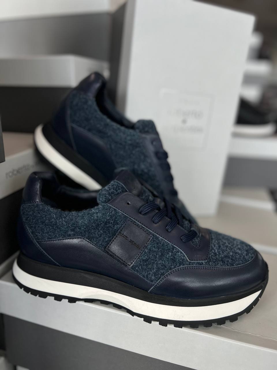 Фото Roberto Serpentini