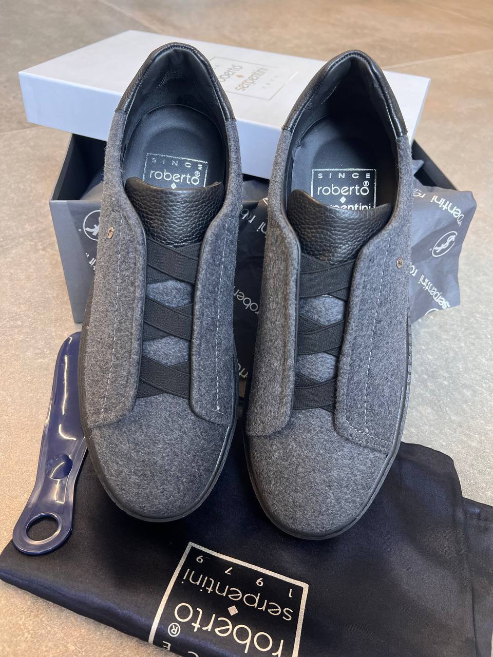 Фото Roberto Serpentini