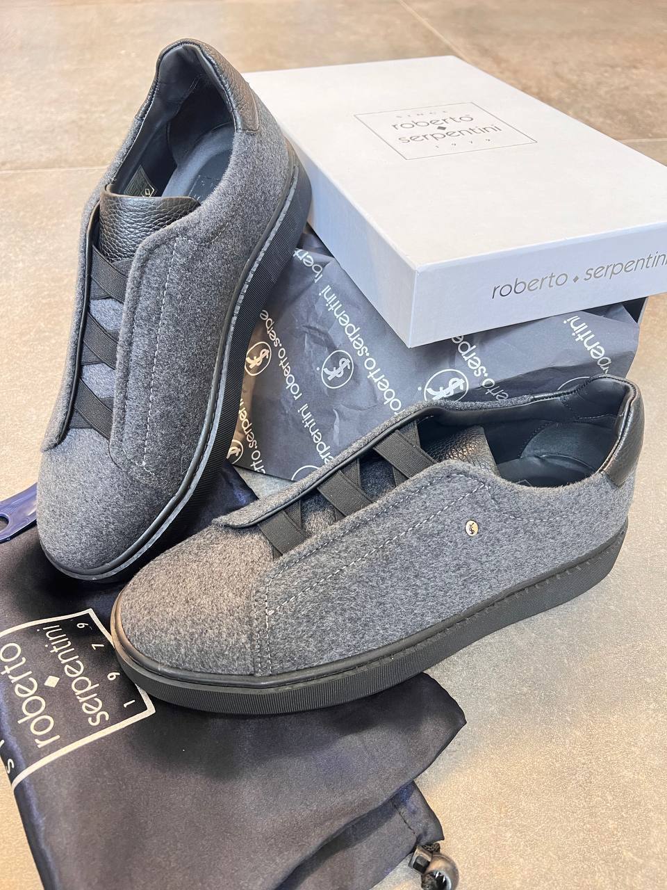 Фото Roberto Serpentini