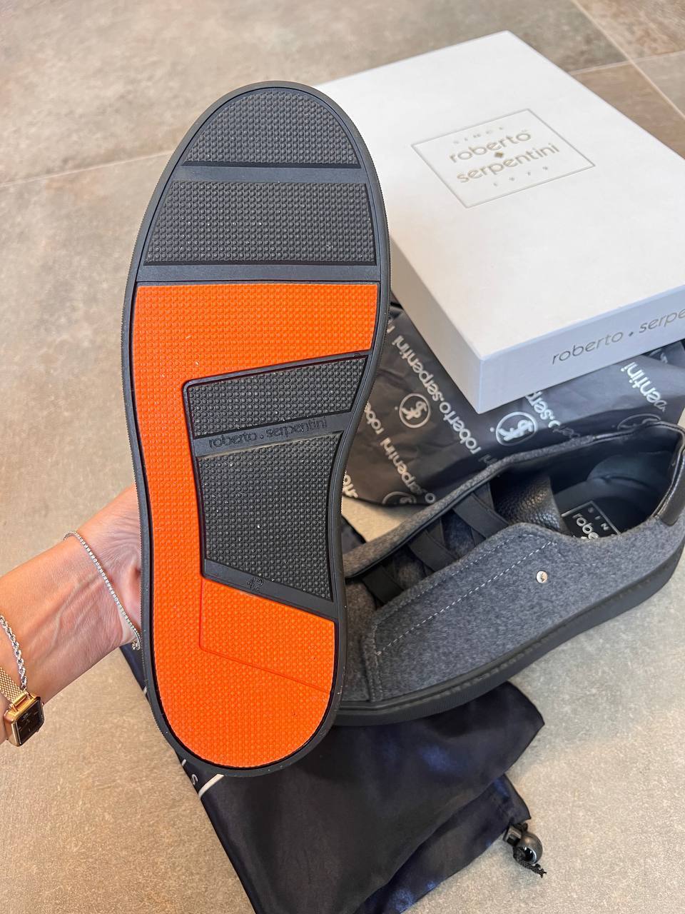 Фото Roberto Serpentini