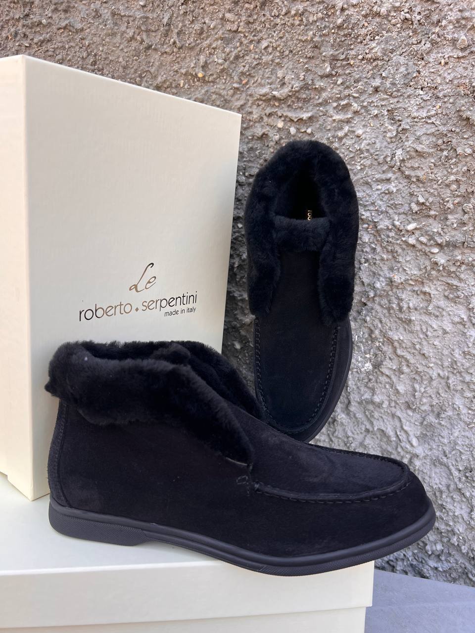 Фото Roberto Serpentini