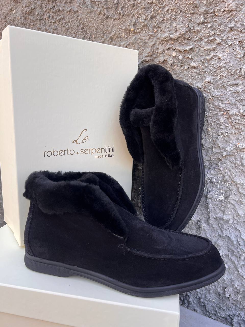 Фото Roberto Serpentini