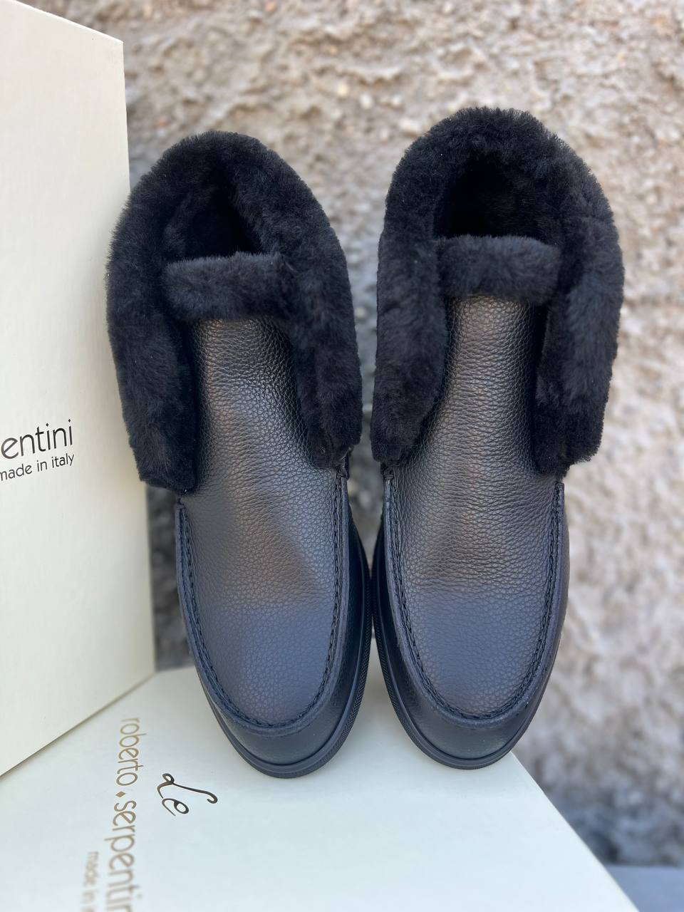 Фото Roberto Serpentini