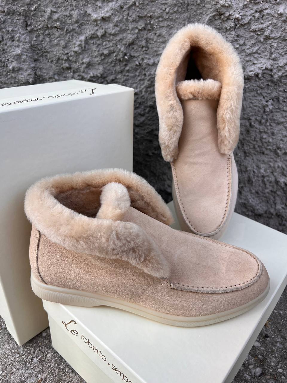 Фото Roberto Serpentini