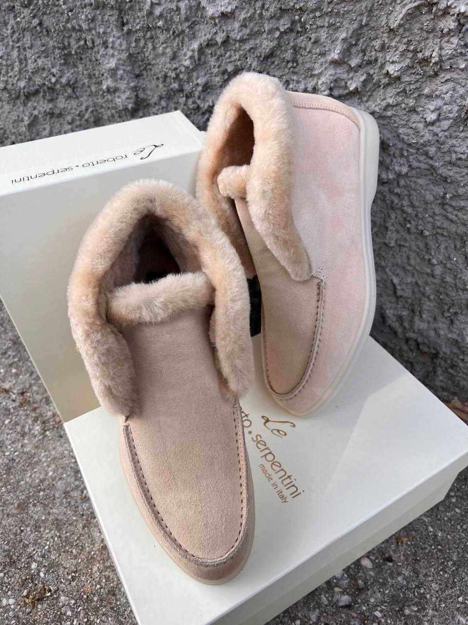 Фото Roberto Serpentini